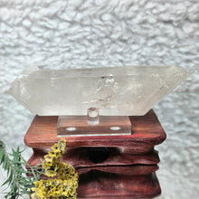 Load image into Gallery viewer, Lemurian Seed Crystal from Brazil – Ancient Wisdom & Heart Alignment