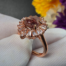 Load image into Gallery viewer, Super 7 Ring (Adjustable) – 超级七水晶可调节戒指