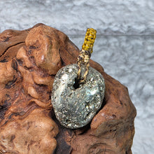 Load image into Gallery viewer, Pyrite customised Pendant – 黄铁矿吊坠