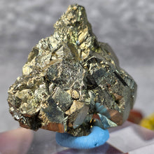 Load image into Gallery viewer, Raw Pyrite (Peru) – Wealth Magnet, Protection & Confidence