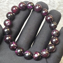 Load image into Gallery viewer, 💜 Sugilite Bracelet — Protection • Healing • Emotional Strength