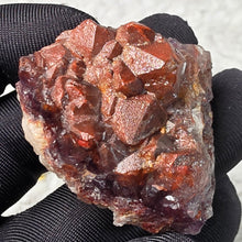 Load image into Gallery viewer, Brazilian Auralite Cluster Display – 巴西极光23水晶簇摆件