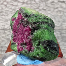 Load image into Gallery viewer, Raw Ruby Zoisite – Vitality, Heart Healing & Energy Alignment
