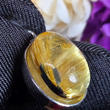 Load image into Gallery viewer, Golden Rutilated Quartz Pendant – 金钛晶吊坠