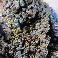 Load image into Gallery viewer, Iridescent Goethite (Leklai) Display – 彩虹针铁矿(力泥)摆件