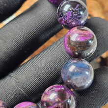 Load image into Gallery viewer, Sugilite Bracelet (South Africa) – 南非舒俱徕手链