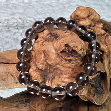 Load image into Gallery viewer, Ice Obsidian Bracelet – 冰种黑曜石手链