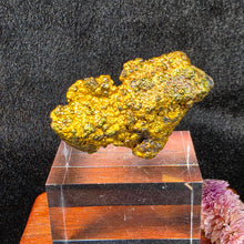 Load image into Gallery viewer, Golden Iridescent Goethite (Leklai) – 金力泥铁矿