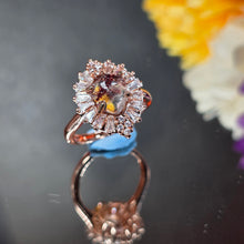 Load image into Gallery viewer, Super 7 Ring (Adjustable) – 超级七水晶可调节戒指