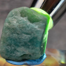 Load image into Gallery viewer, Raw Amazonite – Calm, Communication & Heart Energy