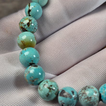 Load image into Gallery viewer, Turquoise Bracelet (Hubei, China) – 湖北绿松石手链