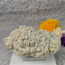Load image into Gallery viewer, Quartz with Dolomite & Pyrite (Jiangxi, China) – 江西天然石英白云石黄铁矿标本