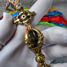 Load image into Gallery viewer, Vajra Charm – 降魔杵挂饰