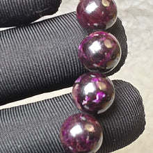 Load image into Gallery viewer, 💜 Sugilite Bracelet — Protection • Healing • Emotional Strength