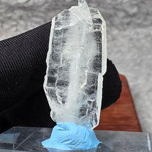 Load image into Gallery viewer, Faden Quartz – Healing Threads, Connection & Rare Growth Crystal