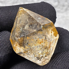 Load image into Gallery viewer, Herkimer Diamond with Iron Oxide – Clarity, Amplification & Grounded Energy