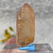 Load image into Gallery viewer, Citrine Nirvana Quartz – Golden Light & Spiritual Renewal