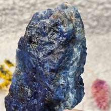 Load image into Gallery viewer, Raw Dumortierite – Focus, Discipline & Mental Clarity