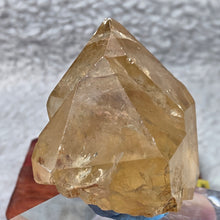 Load image into Gallery viewer, Kundalini Citrine (Congo) – Wealth Activation, Life Force & Spiritual Awakening