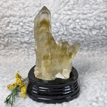 Load image into Gallery viewer, Natural Citrine Cluster – 天然黄水晶簇