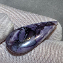 Load image into Gallery viewer, Tiffany Stone Cabochon – Joy, Creativity & High-Vibration Energy