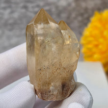 Load image into Gallery viewer, Natural Citrine Specimen (Congo) – 刚果天然黄水晶矿标