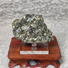 Load image into Gallery viewer, Pyrite with Quartz and Sphalerite (Bulgaria)