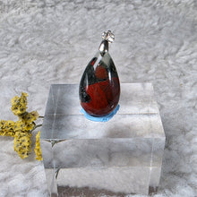 Load image into Gallery viewer, Chicken Blood Stone Pendant – 鸡血石吊坠
