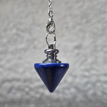 Load image into Gallery viewer, Crystal Pendulum (Fat Shaped) – 水晶胖型灵摆
