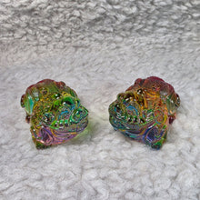 Load image into Gallery viewer, Liuli Pixiu Wealth Guardian – Fortune & Protection (2 Colours Available)