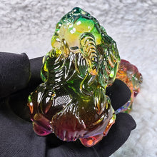 Load image into Gallery viewer, Liuli Pixiu Wealth Guardian – Fortune & Protection (2 Colours Available)