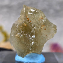 Load image into Gallery viewer, Libyan Desert Glass Tektite – Transformation & Cosmic Insight