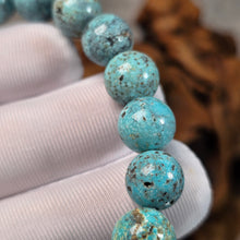 Load image into Gallery viewer, Turquoise Bracelet (Hubei, China) – 湖北绿松石手链