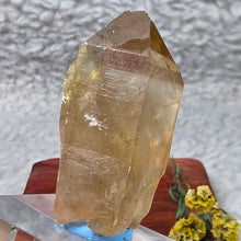 Load image into Gallery viewer, Kundalini Citrine (Congo) – Wealth Activation, Life Force & Spiritual Awakening