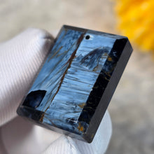Load image into Gallery viewer, Top-Grade Pietersite Pendant – 顶级彼得石吊坠