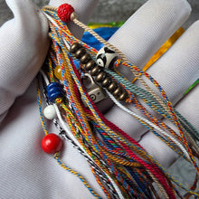 Load image into Gallery viewer, Crossed Vajra Charm – 十字降魔杵挂饰