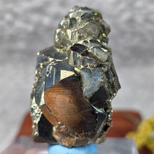 Load image into Gallery viewer, Raw Pyrite (Peru) – Wealth Magnet, Protection & Confidence