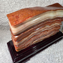 Load image into Gallery viewer, Pork Belly Stones (猪肉石) – Wealth Attraction, Stability & Auspicious Energy