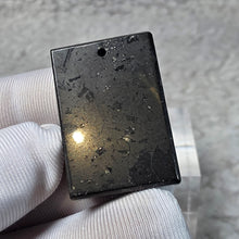 Load image into Gallery viewer, Shungite Pendant – 次石墨吊坠