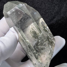 Load image into Gallery viewer, Indian Himalayas Quartz Pointer with Record Keeper – 印度喜马拉雅记录者水晶柱
