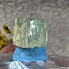 Load image into Gallery viewer, Green Aquamarine Specimen – Calm Clarity & Gentle Renewal