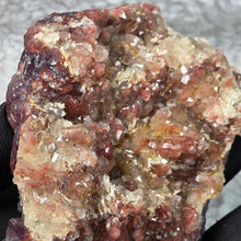 Load image into Gallery viewer, Brazilian Auralite Cluster Display – 巴西极光23水晶簇摆件