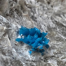 Load image into Gallery viewer, Cavansite – Rare Electric Blue Crystal of Inspiration & Higher Awareness