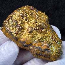Load image into Gallery viewer, Golden Iridescent Goethite (Leklai) – 金力泥铁矿