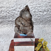 Load image into Gallery viewer, Raw Smokey Quartz – Grounding, Protection & Emotional Release