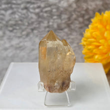 Load image into Gallery viewer, Natural Citrine Specimen (Congo) – 刚果天然黄水晶矿标