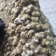 Load image into Gallery viewer, Quartz with Calcite from Inner Mongolia – Clarity & Gentle Energy Flow