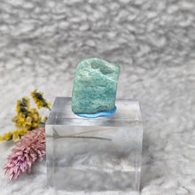 Load image into Gallery viewer, Raw Amazonite – Calm, Communication & Heart Energy