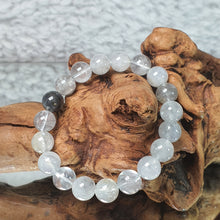 Load image into Gallery viewer, Cloud Quartz Bracelet – Calm • Clarity • Emotional Balance