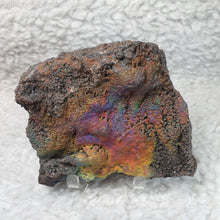 Load image into Gallery viewer, Leklai (Iridescent Goethite) – Protective Display Stone